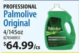 Restaurant Depot PROFESSIONAL Palmolive Original offer