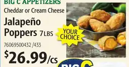 Restaurant Depot Jalapeño Poppers offer