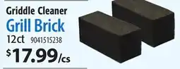 Restaurant Depot Griddle Cleaner Grill Brick offer