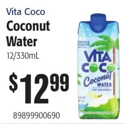 Restaurant Depot Vita Coco Coconut Water offer