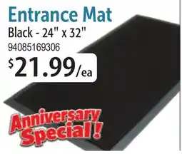 Restaurant Depot Entrance Mat offer