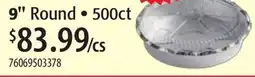 Restaurant Depot 9 Round • 500ct offer