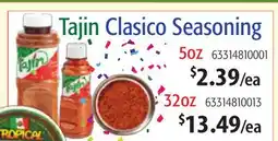 Restaurant Depot Tajin Clasico Seasoning offer