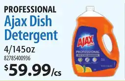 Restaurant Depot PROFESSIONAL Ajax Dish Detergent offer