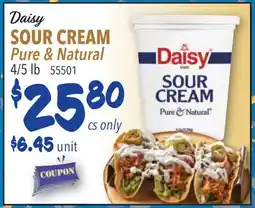 Restaurant Depot Daisy SOUR CREAM offer