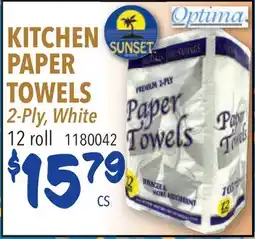 Restaurant Depot KITCHEN PAPER TOWELS offer