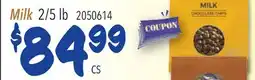 Restaurant Depot Milk offer