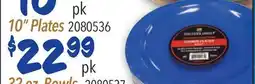Restaurant Depot 10 Plates offer