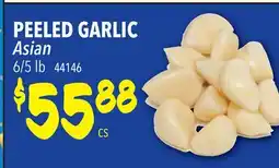 Restaurant Depot PEELED GARLIC offer