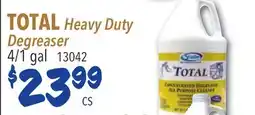 Restaurant Depot TOTAL Heavy Duty Degreaser offer