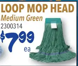 Restaurant Depot LOOP MOP HEAD offer