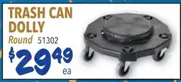 Restaurant Depot TRASH CAN DOLLY offer