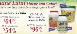 Restaurant Depot Caldo de Tomate con Sabor de Pollo offer
