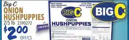 Restaurant Depot Big C ONION HUSHPUPPIES offer