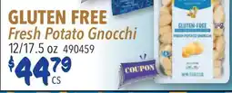 Restaurant Depot GLUTEN FREE Fresh Potato Gnocchi offer