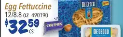 Restaurant Depot Egg Fettuccine offer