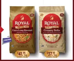 Restaurant Depot ROYAL CHEF'S SECRET offer