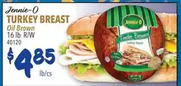 Restaurant Depot Jennie-O TURKEY BREAST offer