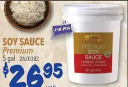 Restaurant Depot SOY SAUCE offer