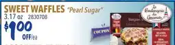 Restaurant Depot SWEET WAFFLES Pearl Sugar offer