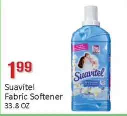 General Discount Suavitel Fabric Softener offer