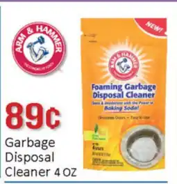 General Discount ARM & HAMMER Garbage Disposal Cleaner offer