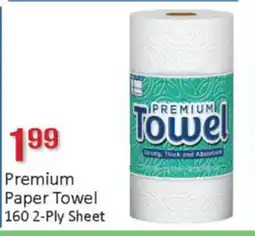 General Discount Premium Paper Towel offer
