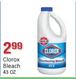 General Discount Clorox Bleach offer