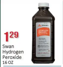 General Discount Swan Hydrogen Peroxide offer
