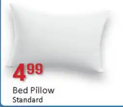 General Discount Bed Pillow Standard offer