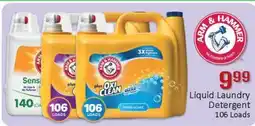 General Discount ARM & HAMMER Liquid Laundry Detergent offer