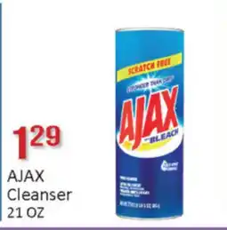 General Discount AJAX Cleanser offer