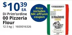 Restaurant Depot Di Prim'ordine 00 Pizzeria Flour offer