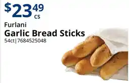 Restaurant Depot Furlani Garlic Bread Sticks offer