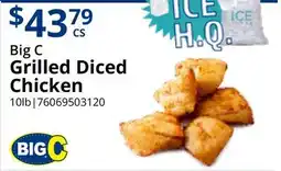 Restaurant Depot Big C Grilled Diced Chicken offer