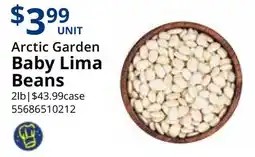 Restaurant Depot Arctic Garden Baby Lima Beans offer