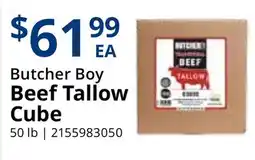 Restaurant Depot Butcher Boy Beef Tallow Cube offer