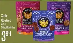 Jewel-Osco Siete cookies offer