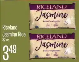 Jewel-Osco Riceland jasmine rice offer