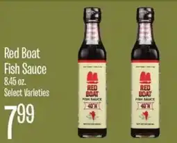 Jewel-Osco Red Boat Fish Sauce offer