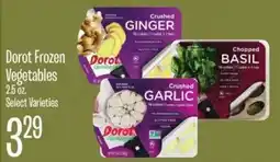 Jewel-Osco Dorot Frozen Vegetables offer