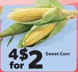 Save a Lot Sweet Corn offer