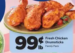 Save a Lot Fresh Chicken Drumsticks offer