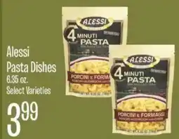 Jewel-Osco Alessi pasta dishes offer
