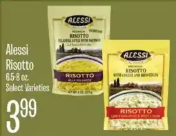 Jewel-Osco Alessi risotto offer