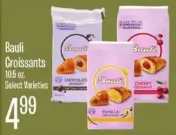 Jewel-Osco Bauli croissants offer