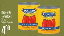 Jewel-Osco Racconto tomatoes offer