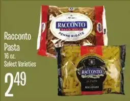 Jewel-Osco Racconto pasta offer