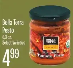 Jewel-Osco Bella Terra Pesto offer