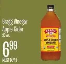 Jewel-Osco Bragg Apple Cider Vinegar offer